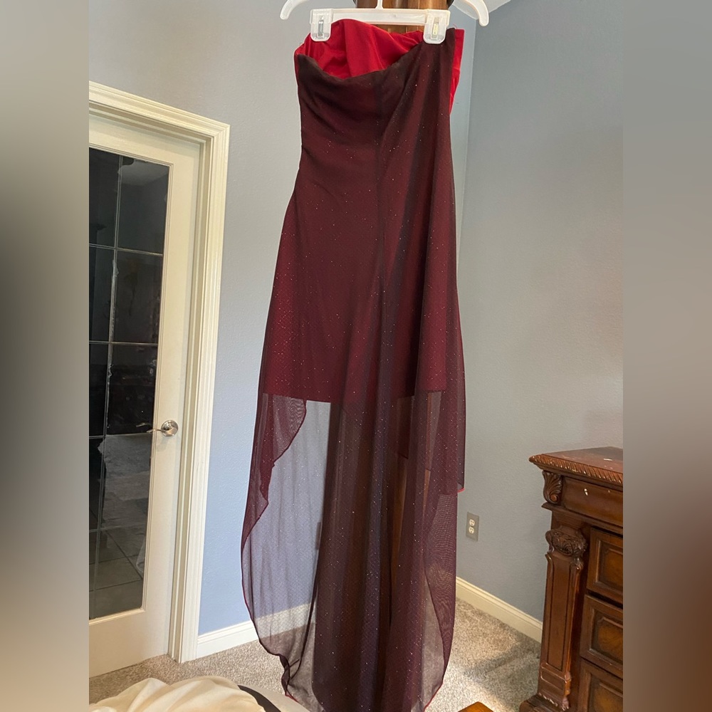 FORMAL DRESS